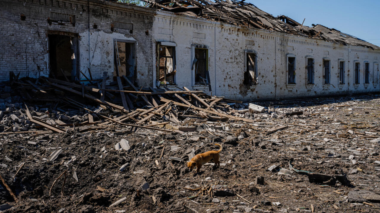 Ukraine reports most extensive Russian shelling of its settlements